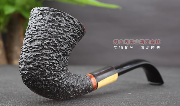 原装进口 意大利Caesar凯撒石楠木烟斗 5件套装C级 C13-1