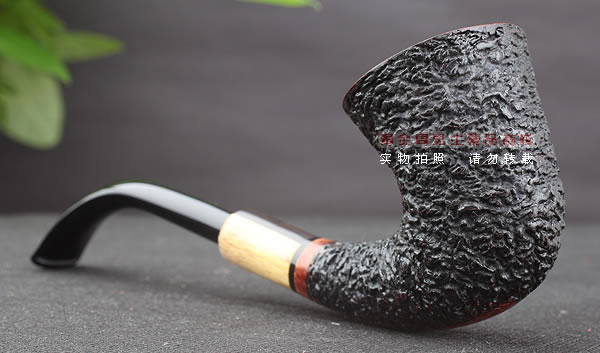 原装进口 意大利Caesar凯撒石楠木烟斗 5件套装C级 C13-2