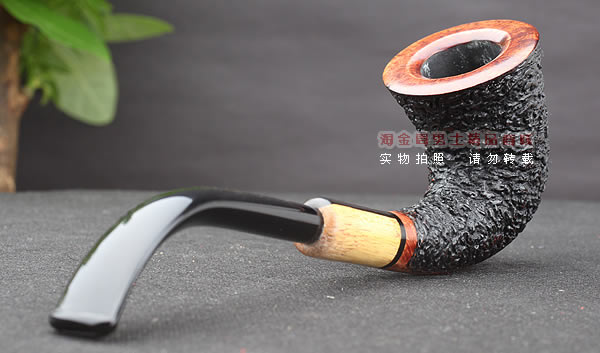 原装进口 意大利Caesar凯撒石楠木烟斗 5件套装C级 C13-3