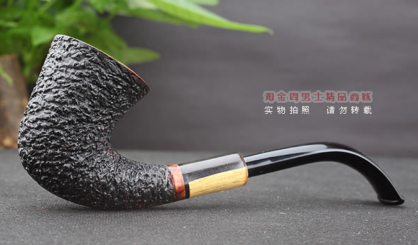 原装进口 意大利Caesar凯撒石楠木烟斗 5件套装C级 C13-4