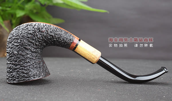 原装进口 意大利Caesar凯撒石楠木烟斗 5件套装C级 C13-5