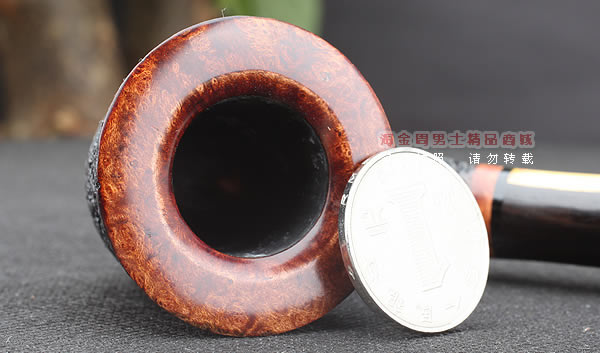 原装进口 意大利Caesar凯撒石楠木烟斗 5件套装C级 C13-6