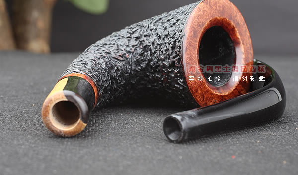 原装进口 意大利Caesar凯撒石楠木烟斗 5件套装C级 C13-7