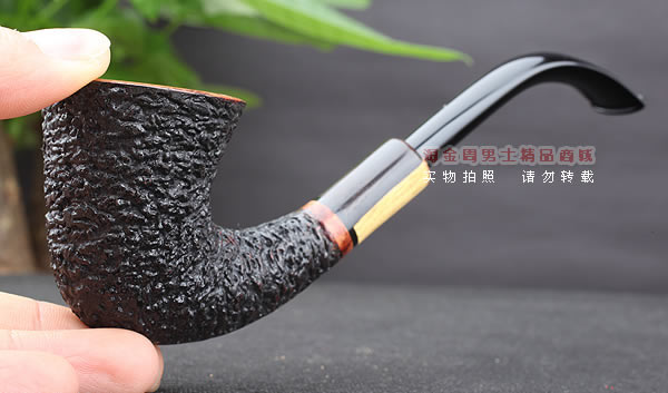 原装进口 意大利Caesar凯撒石楠木烟斗 5件套装C级 C13-9