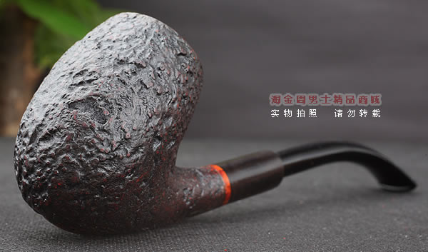 原装进口 意大利Caesar凯撒石楠木烟斗 5件套装C级 C14-1