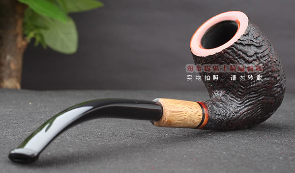 原装进口 意大利Caesar凯撒石楠木烟斗 5件套装C级 C14-2