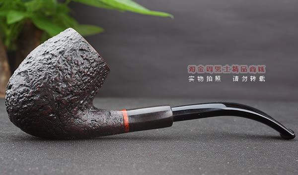 原装进口 意大利Caesar凯撒石楠木烟斗 5件套装C级 C14-3