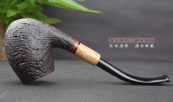 原装进口 意大利Caesar凯撒石楠木烟斗 5件套装C级 C14-4