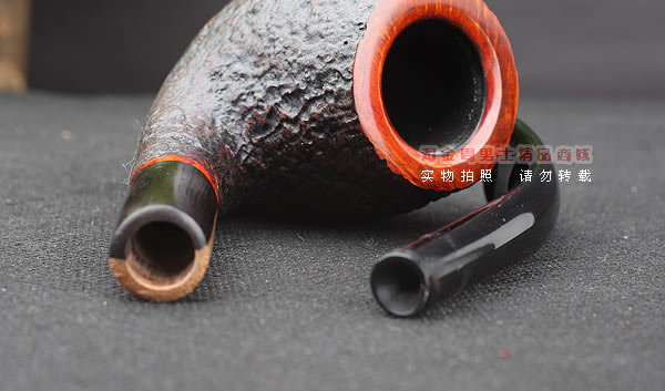 原装进口 意大利Caesar凯撒石楠木烟斗 5件套装C级 C14-6