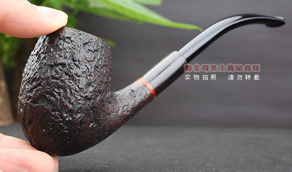 原装进口 意大利Caesar凯撒石楠木烟斗 5件套装C级 C14-8