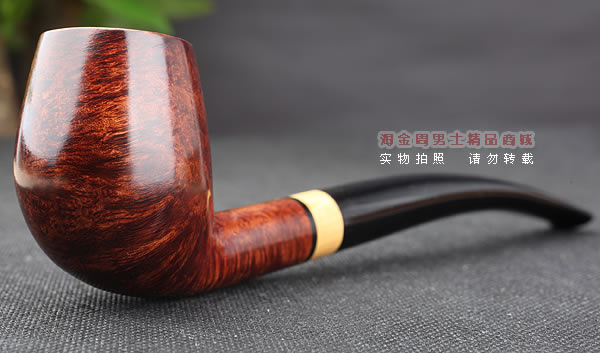 原装进口 意大利Caesar凯撒石楠木烟斗 5件套装D级 D01-1