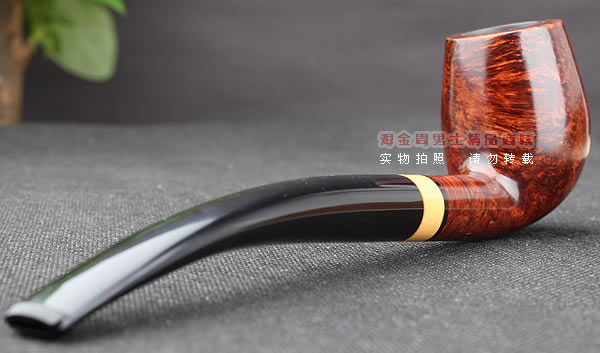 原装进口 意大利Caesar凯撒石楠木烟斗 5件套装D级 D01-2