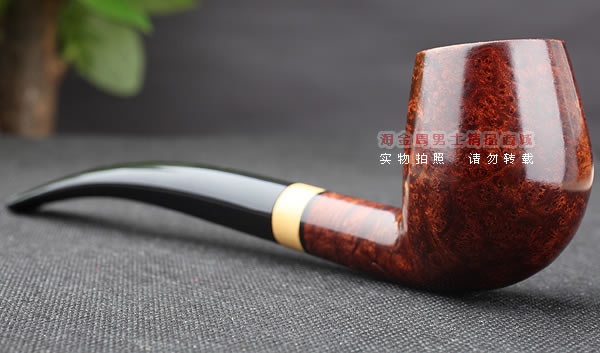 原装进口 意大利Caesar凯撒石楠木烟斗 5件套装D级 D01-3