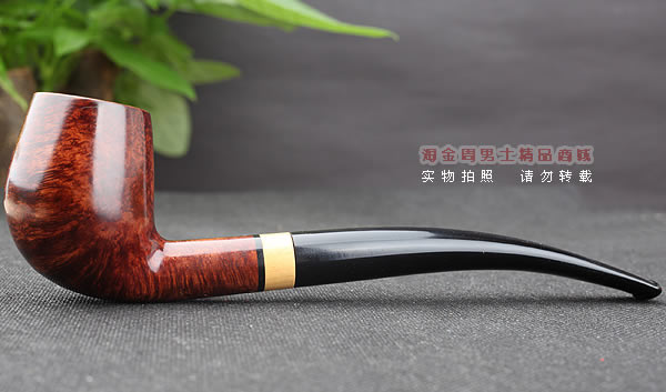 原装进口 意大利Caesar凯撒石楠木烟斗 5件套装D级 D01-4