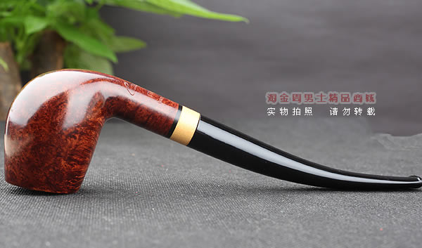 原装进口 意大利Caesar凯撒石楠木烟斗 5件套装D级 D01-5