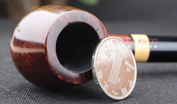 原装进口 意大利Caesar凯撒石楠木烟斗 5件套装D级 D01-6