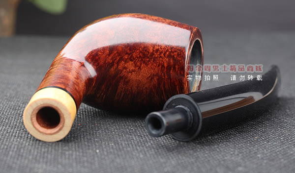 原装进口 意大利Caesar凯撒石楠木烟斗 5件套装D级 D01-7