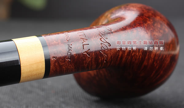 原装进口 意大利Caesar凯撒石楠木烟斗 5件套装D级 D01-8