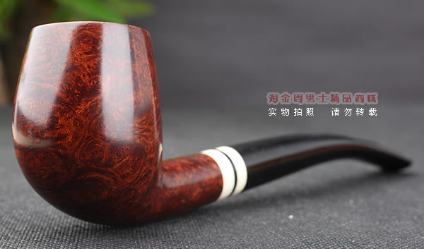 原装进口 意大利Caesar凯撒石楠木烟斗 5件套装D级 D02-1