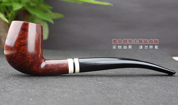 原装进口 意大利Caesar凯撒石楠木烟斗 5件套装D级 D02-3