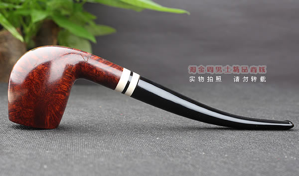 原装进口 意大利Caesar凯撒石楠木烟斗 5件套装D级 D02-4