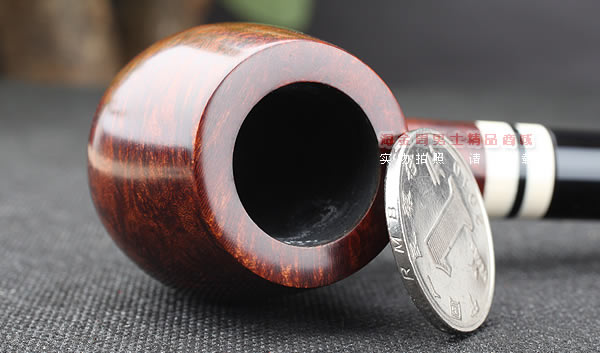 原装进口 意大利Caesar凯撒石楠木烟斗 5件套装D级 D02-5