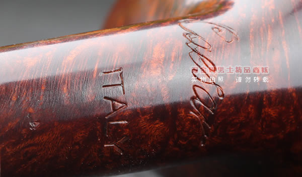 原装进口 意大利Caesar凯撒石楠木烟斗 5件套装D级 D02-7