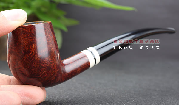 原装进口 意大利Caesar凯撒石楠木烟斗 5件套装D级 D02-8