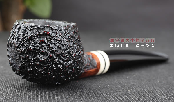 原装进口 意大利Caesar凯撒石楠木烟斗 6件套装D级 D05-1