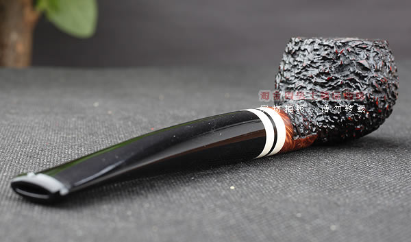 原装进口 意大利Caesar凯撒石楠木烟斗 6件套装D级 D05-2