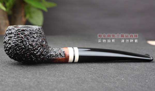 原装进口 意大利Caesar凯撒石楠木烟斗 6件套装D级 D05-3