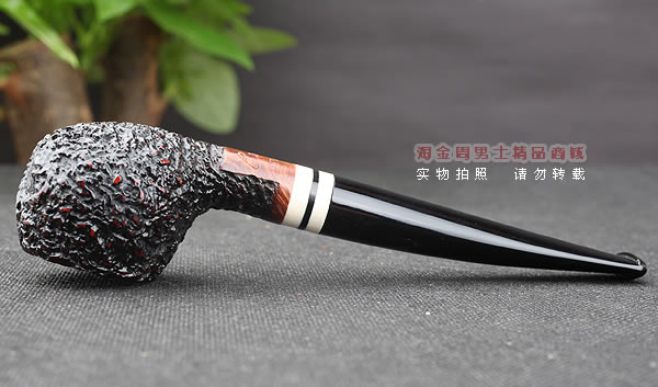 原装进口 意大利Caesar凯撒石楠木烟斗 6件套装D级 D05-4