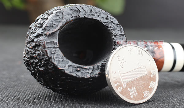 原装进口 意大利Caesar凯撒石楠木烟斗 6件套装D级 D05-5