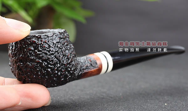 原装进口 意大利Caesar凯撒石楠木烟斗 6件套装D级 D05-8