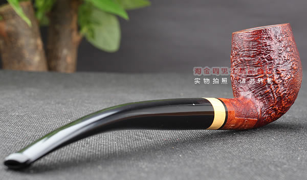 原装进口 意大利Caesar凯撒石楠木烟斗 5件套装D级 D06-2