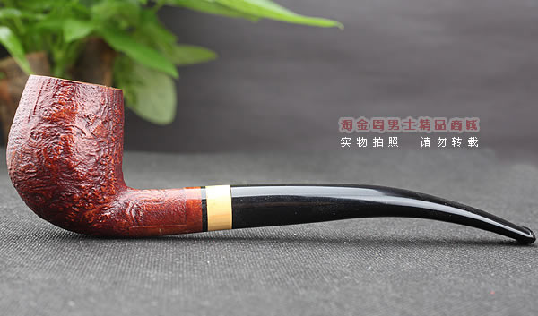 原装进口 意大利Caesar凯撒石楠木烟斗 5件套装D级 D06-3