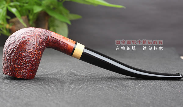 原装进口 意大利Caesar凯撒石楠木烟斗 5件套装D级 D06-4