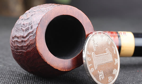 原装进口 意大利Caesar凯撒石楠木烟斗 5件套装D级 D06-5