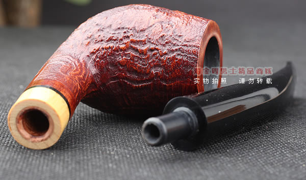 原装进口 意大利Caesar凯撒石楠木烟斗 5件套装D级 D06-6