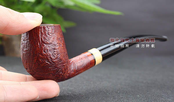 原装进口 意大利Caesar凯撒石楠木烟斗 5件套装D级 D06-8