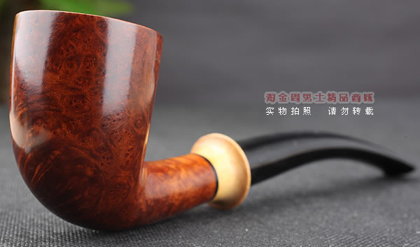 原装进口 意大利Caesar凯撒石楠木烟斗 5件套装D级 D07-1