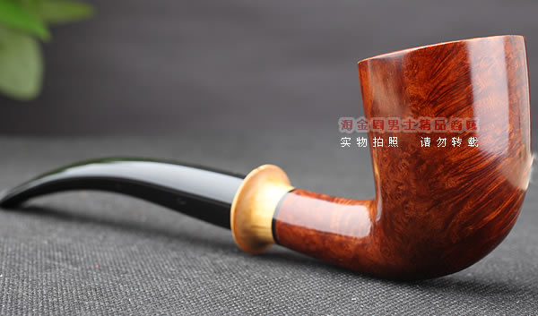 原装进口 意大利Caesar凯撒石楠木烟斗 5件套装D级 D07-2