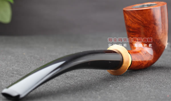原装进口 意大利Caesar凯撒石楠木烟斗 5件套装D级 D07-3