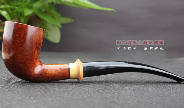 原装进口 意大利Caesar凯撒石楠木烟斗 5件套装D级 D07-4