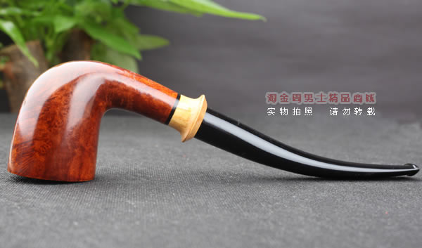 原装进口 意大利Caesar凯撒石楠木烟斗 5件套装D级 D07-5