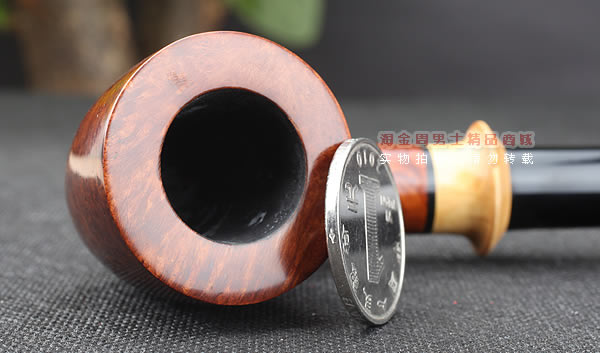 原装进口 意大利Caesar凯撒石楠木烟斗 5件套装D级 D07-6