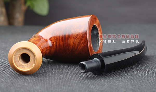 原装进口 意大利Caesar凯撒石楠木烟斗 5件套装D级 D07-7