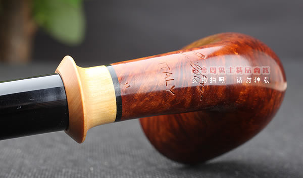 原装进口 意大利Caesar凯撒石楠木烟斗 5件套装D级 D07-8