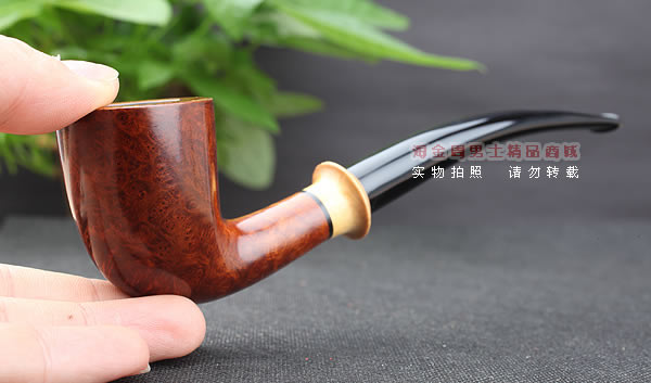 原装进口 意大利Caesar凯撒石楠木烟斗 5件套装D级 D07-9