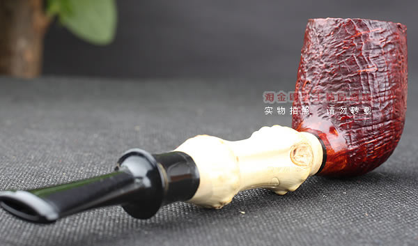 原装进口 意大利Caesar凯撒石楠木烟斗 5件套装D级 D13-2